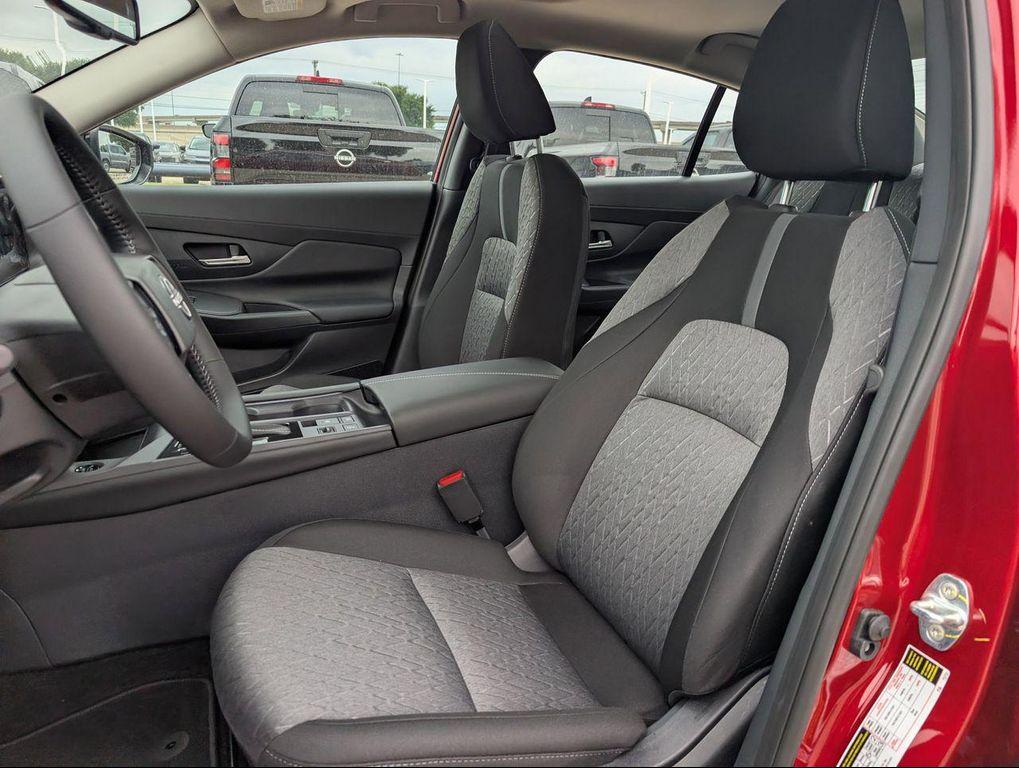 new 2026 Nissan Sentra car, priced at $24,983