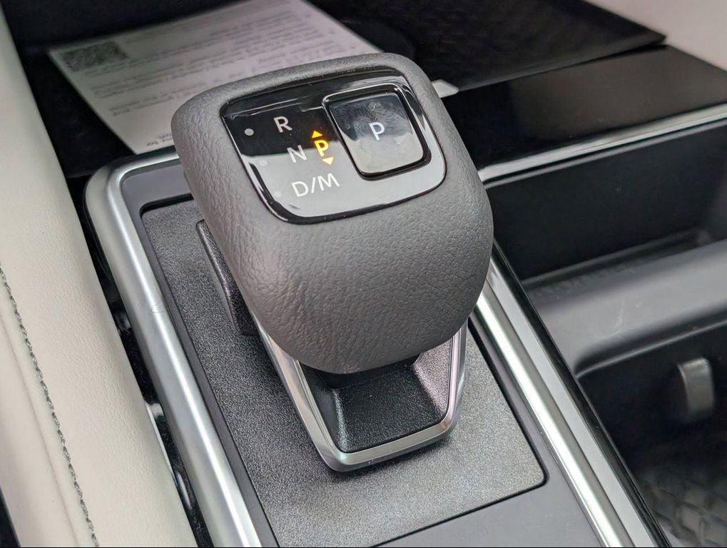 new 2026 Nissan Pathfinder car, priced at $41,349