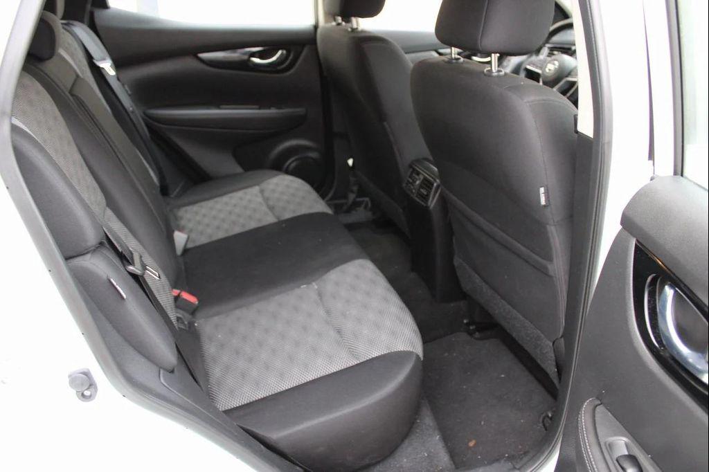 used 2022 Nissan Rogue Sport car, priced at $19,200