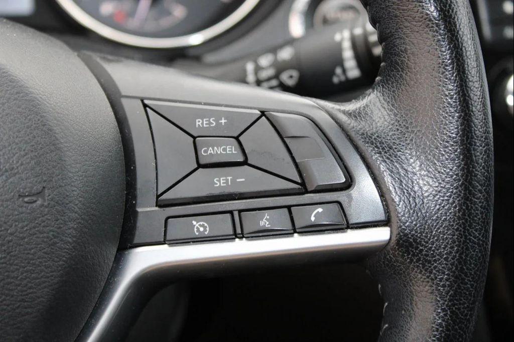 used 2022 Nissan Rogue Sport car, priced at $19,200