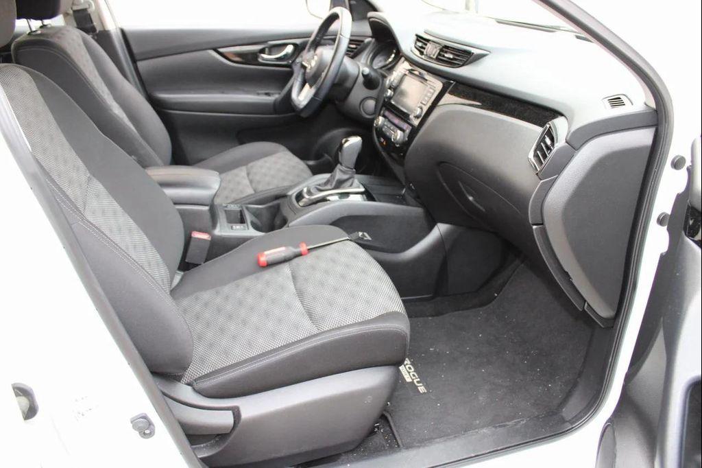 used 2022 Nissan Rogue Sport car, priced at $19,200