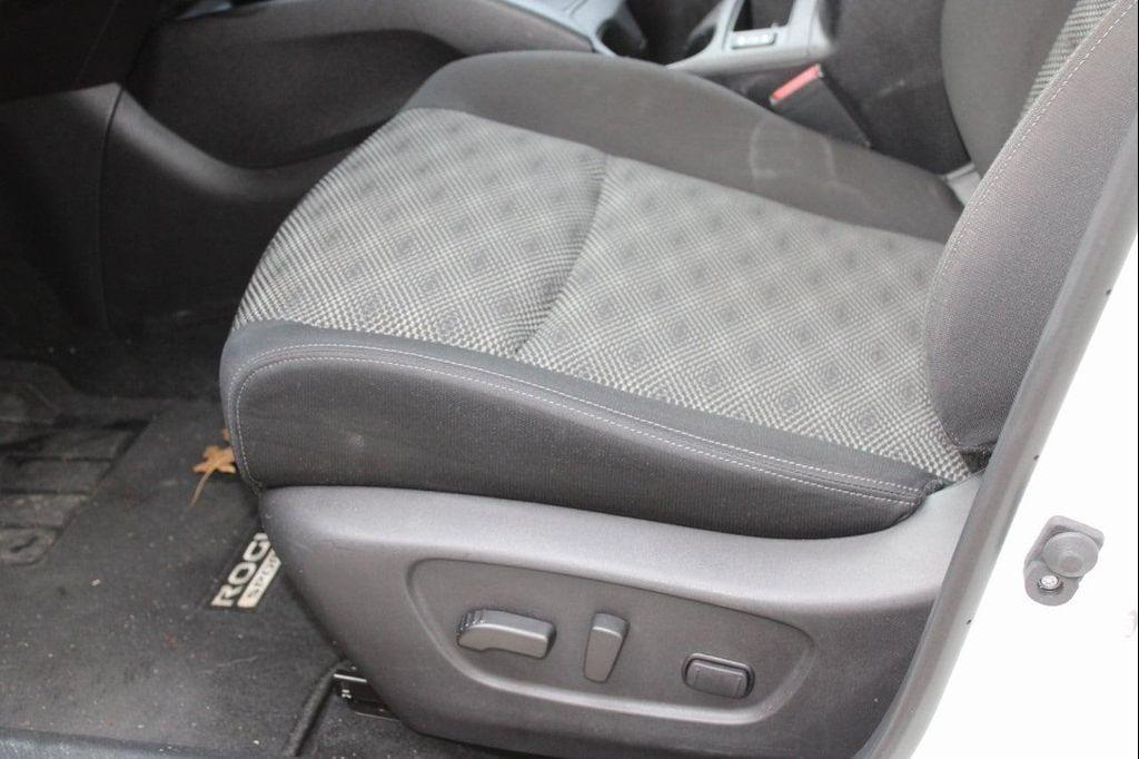 used 2022 Nissan Rogue Sport car, priced at $19,200