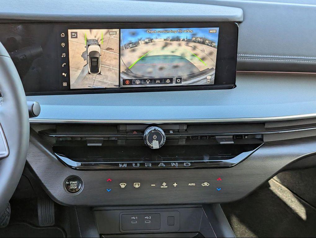 new 2026 Nissan Murano car, priced at $42,642