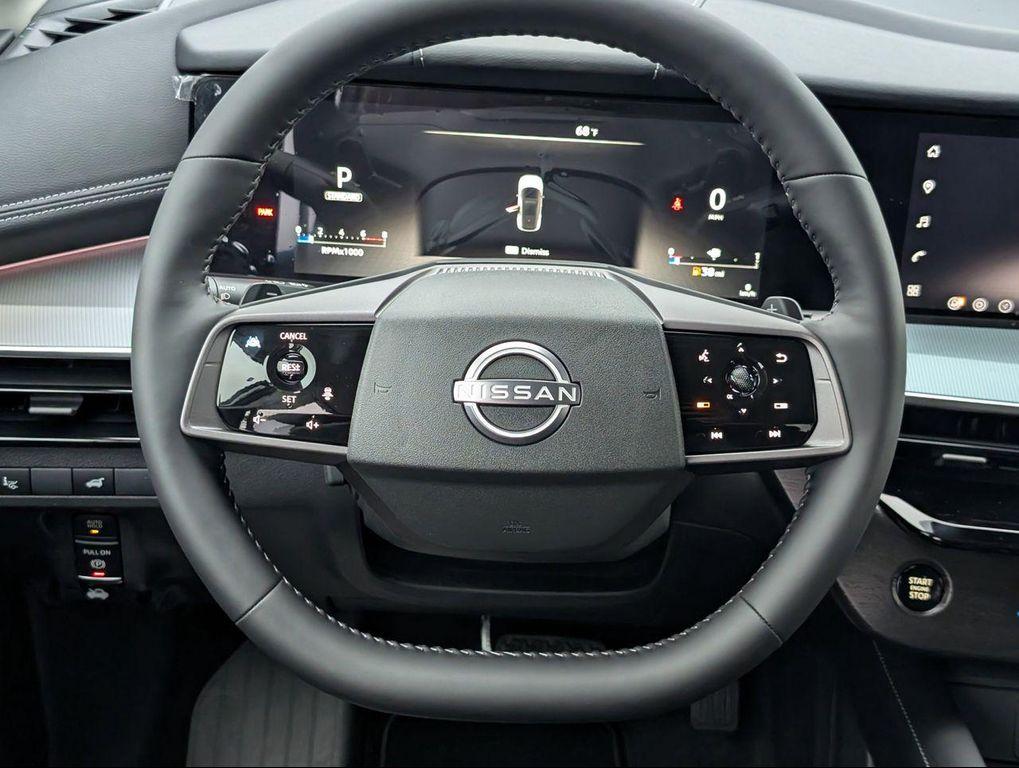 new 2026 Nissan Murano car, priced at $45,719