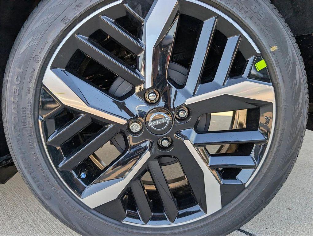 new 2025 Nissan Versa car, priced at $17,588