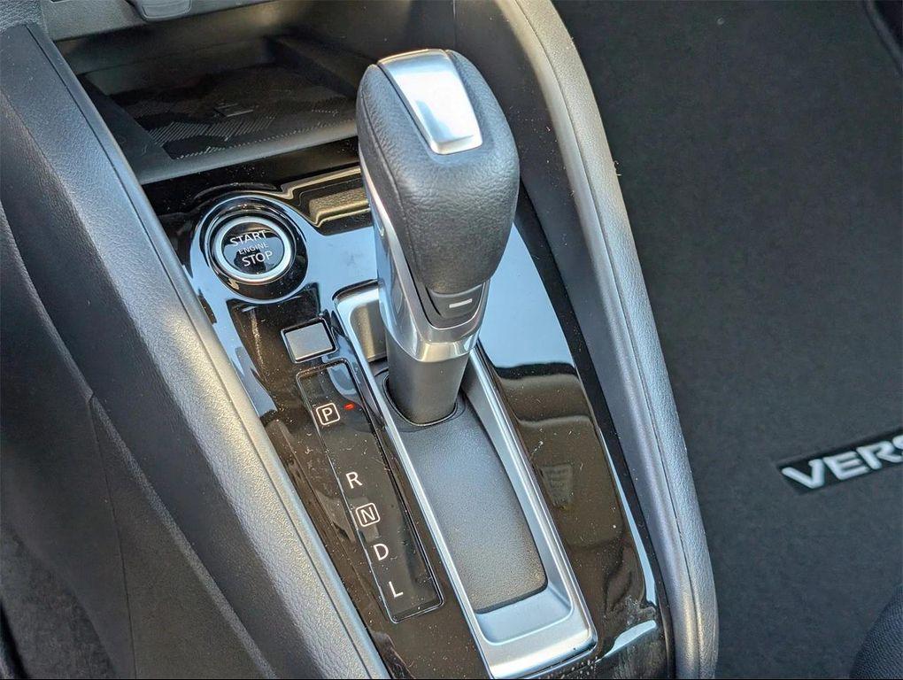 new 2025 Nissan Versa car, priced at $17,588