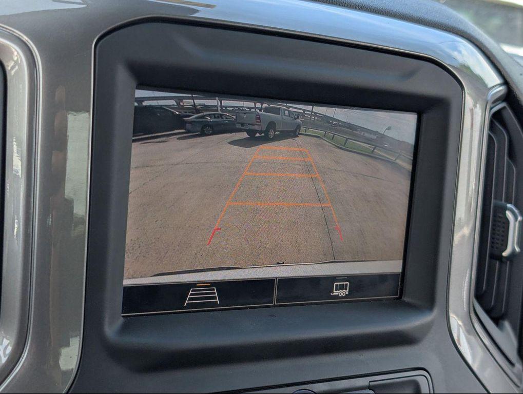 used 2023 Chevrolet Silverado 1500 car, priced at $26,677