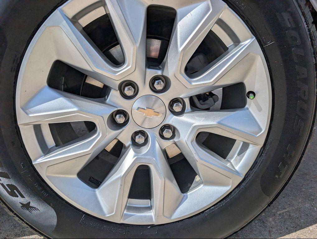 used 2023 Chevrolet Silverado 1500 car, priced at $26,677