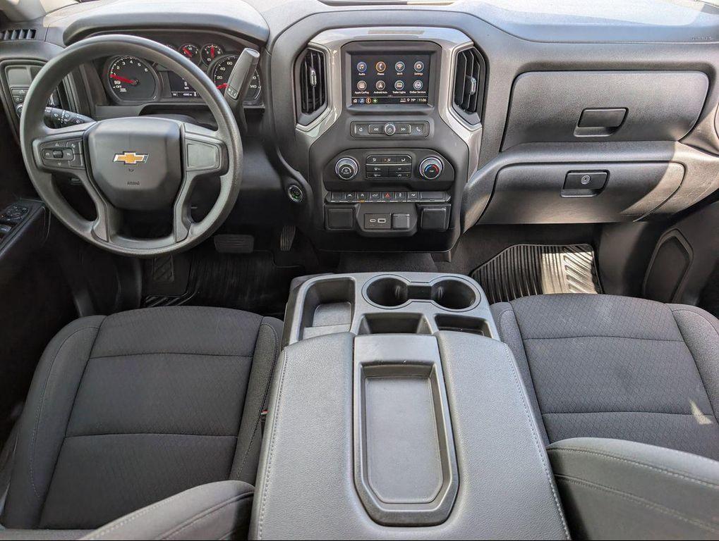 used 2023 Chevrolet Silverado 1500 car, priced at $26,677