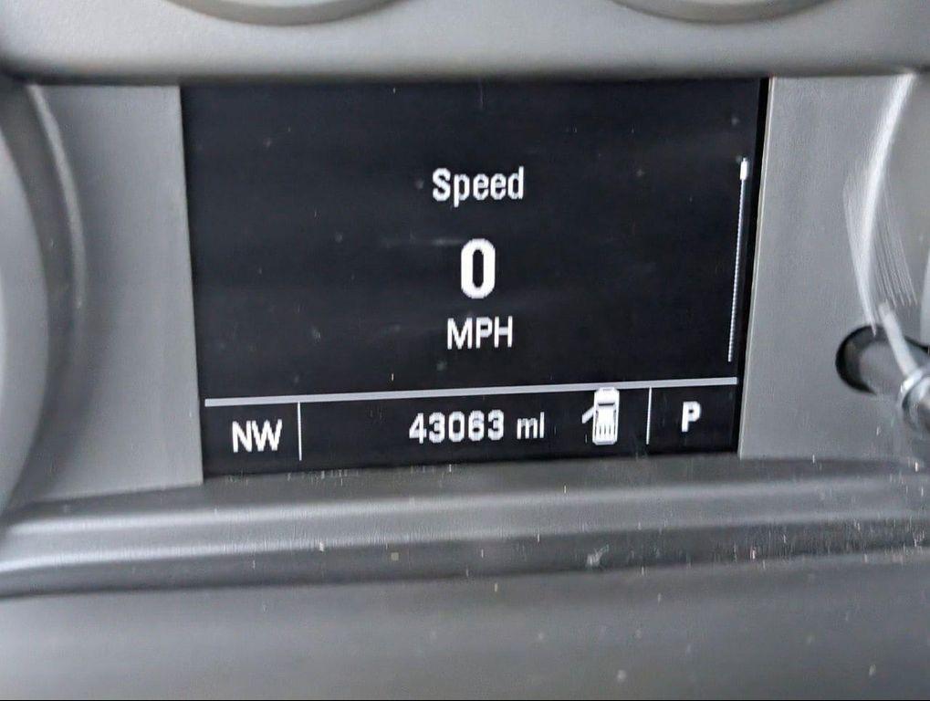 used 2023 Chevrolet Silverado 1500 car, priced at $26,677