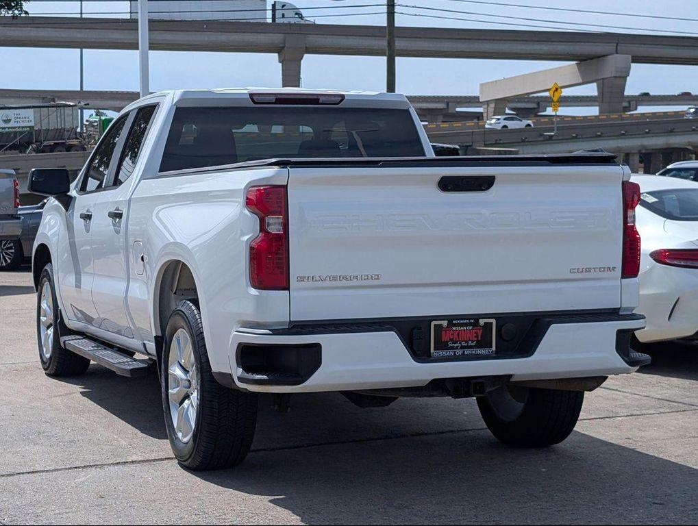 used 2023 Chevrolet Silverado 1500 car, priced at $26,677