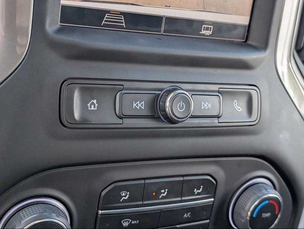 used 2023 Chevrolet Silverado 1500 car, priced at $26,677