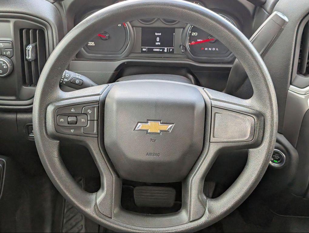 used 2023 Chevrolet Silverado 1500 car, priced at $26,677
