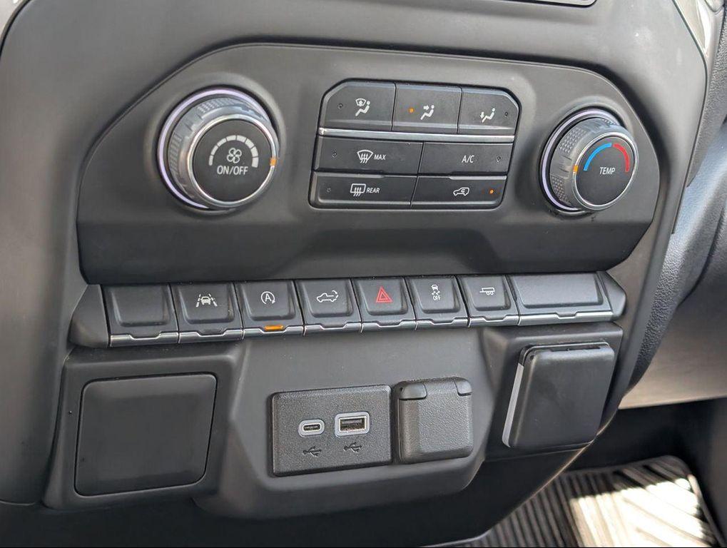 used 2023 Chevrolet Silverado 1500 car, priced at $26,677