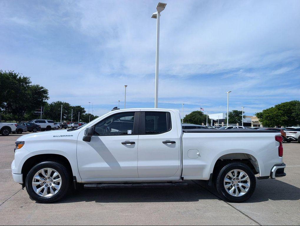 used 2023 Chevrolet Silverado 1500 car, priced at $26,677