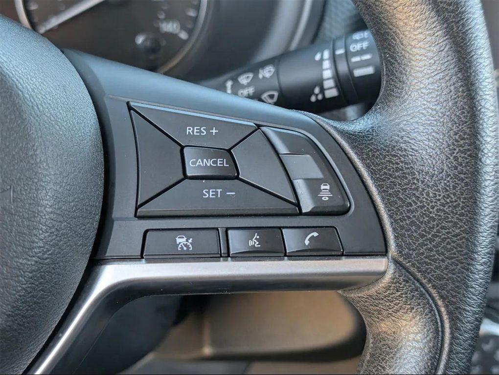 used 2023 Nissan Kicks car, priced at $16,088