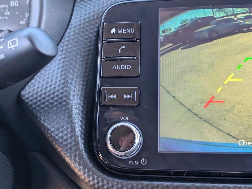 used 2023 Nissan Kicks car, priced at $16,088