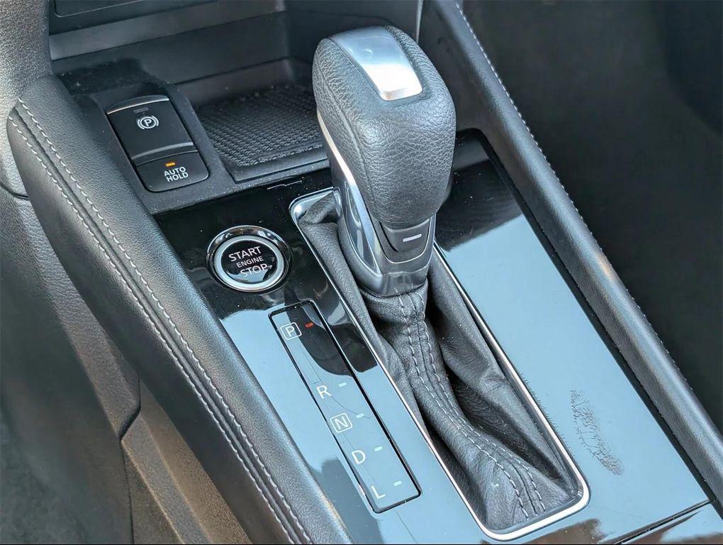 used 2023 Nissan Kicks car, priced at $16,088