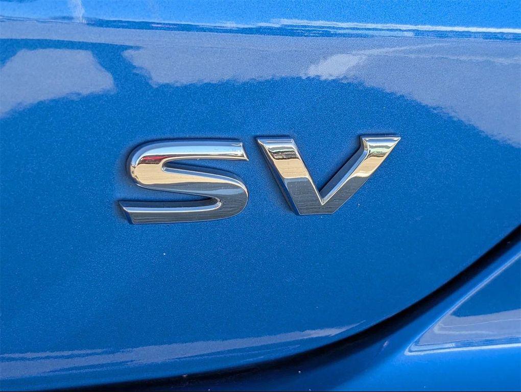 used 2023 Nissan Kicks car, priced at $16,088