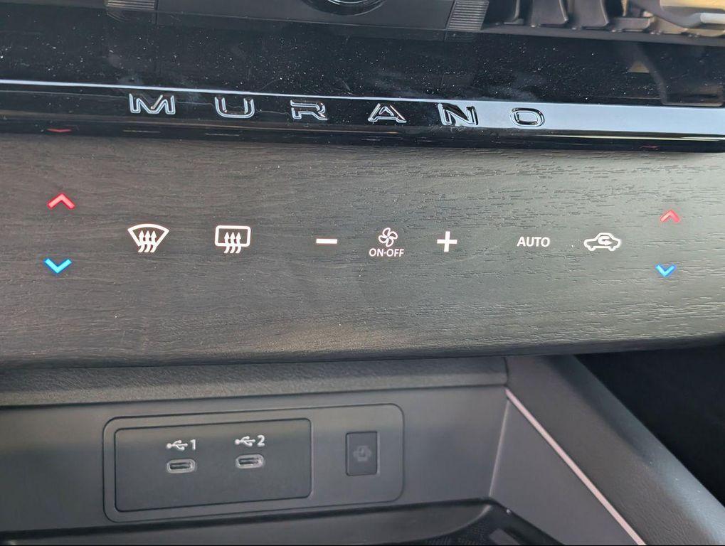 new 2026 Nissan Murano car, priced at $46,607