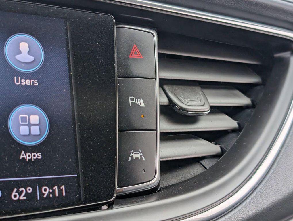 used 2022 Buick Enclave car, priced at $19,377