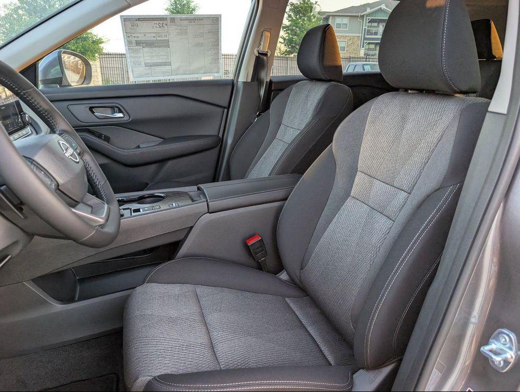 new 2026 Nissan Rogue car, priced at $27,163
