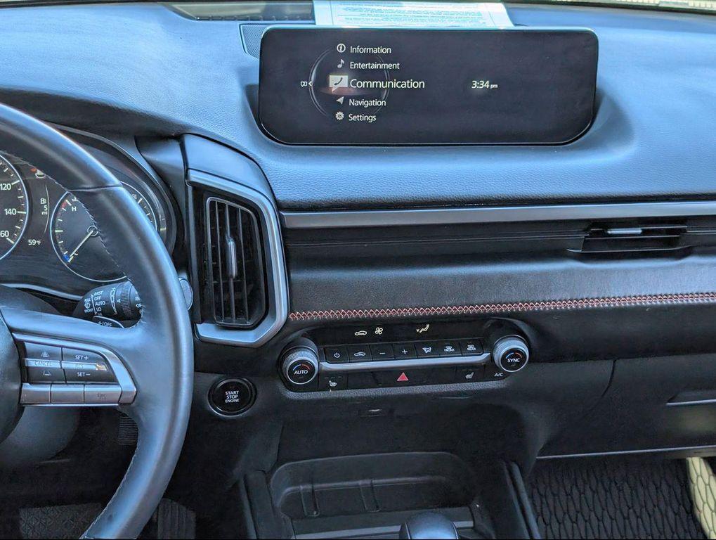 used 2023 Mazda CX-50 car, priced at $23,877