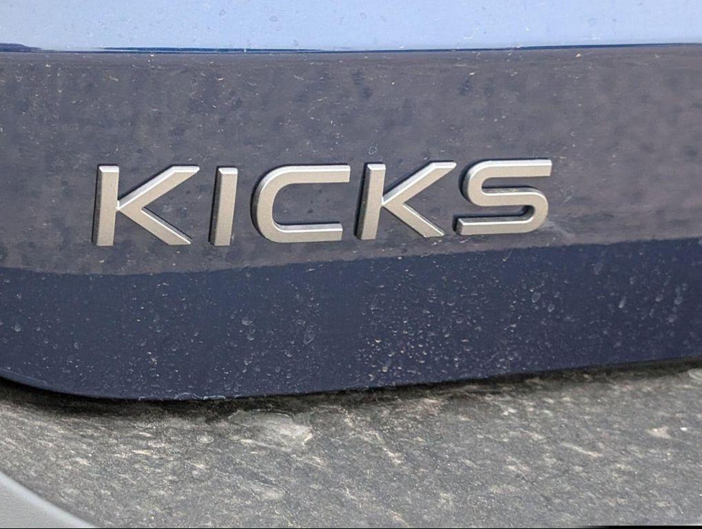 new 2026 Nissan Kicks car, priced at $23,438