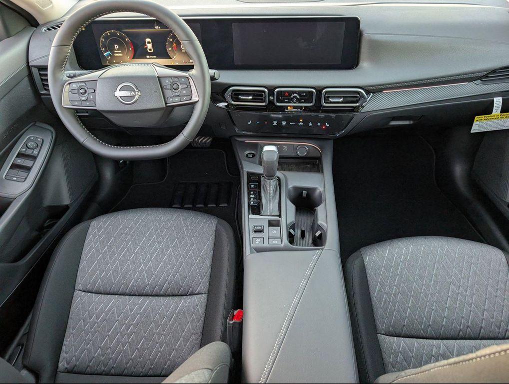 new 2026 Nissan Sentra car, priced at $23,489