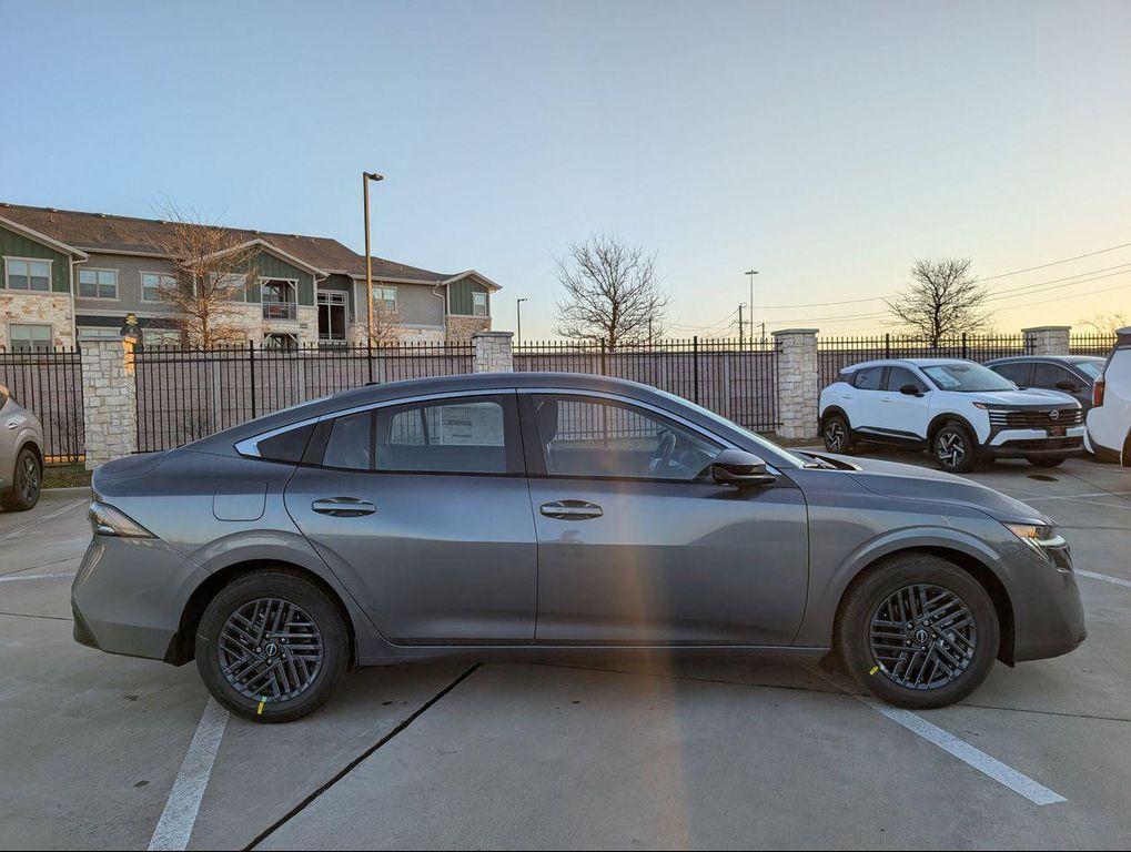 new 2026 Nissan Sentra car, priced at $23,489