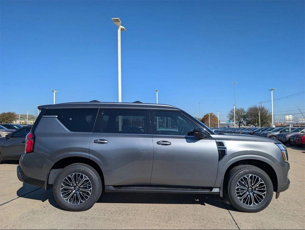 new 2026 Nissan Armada car, priced at $62,542