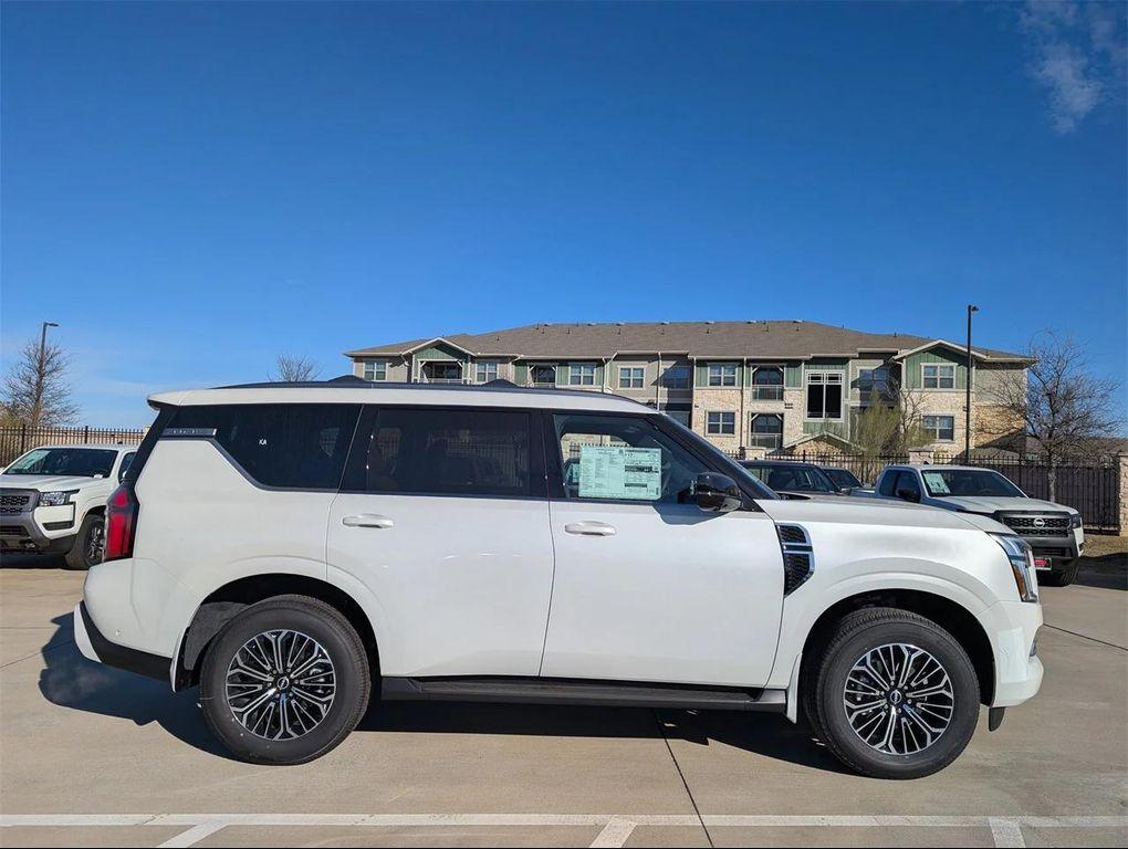 new 2026 Nissan Armada car, priced at $65,066