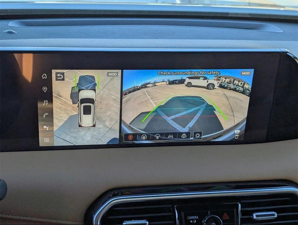 new 2026 Nissan Armada car, priced at $65,066