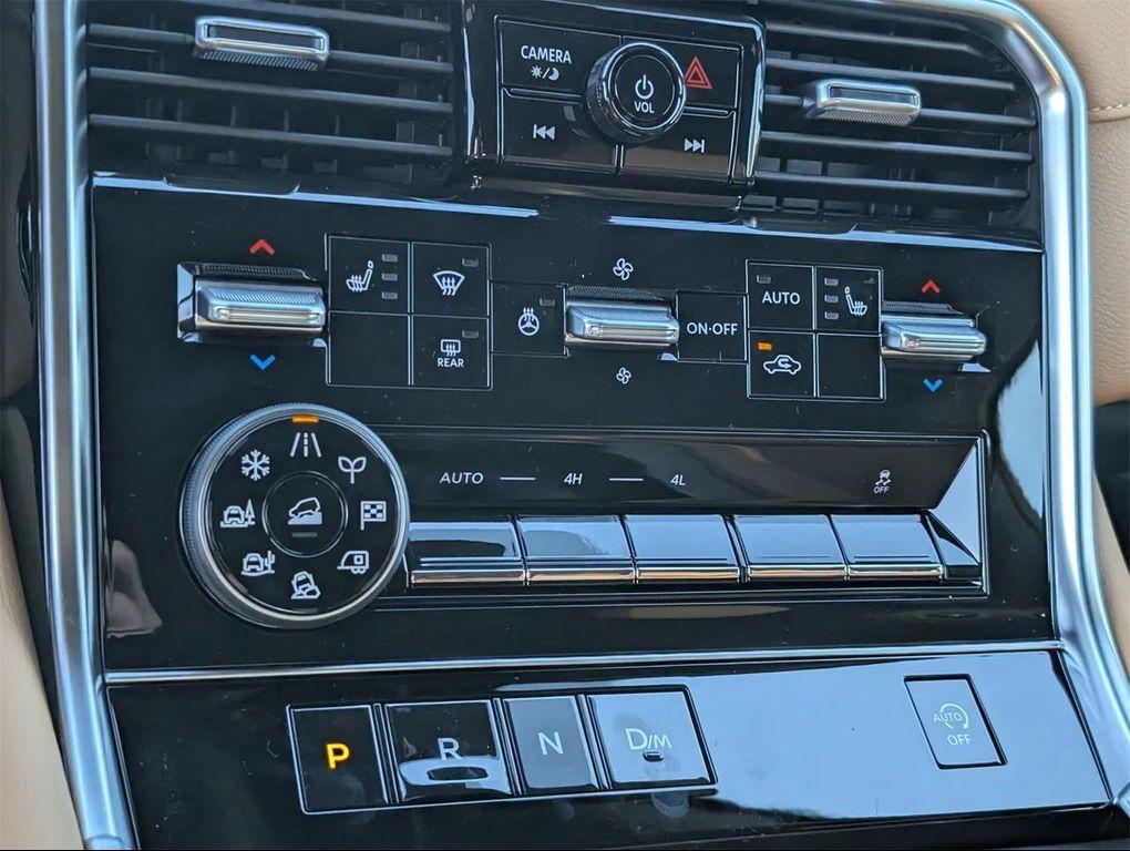 new 2026 Nissan Armada car, priced at $65,066