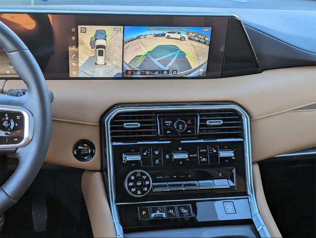 new 2026 Nissan Armada car, priced at $65,066