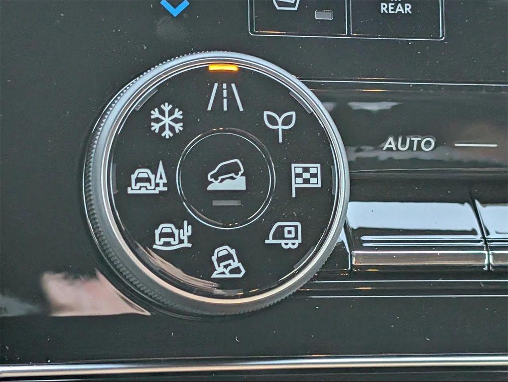 new 2026 Nissan Armada car, priced at $68,753