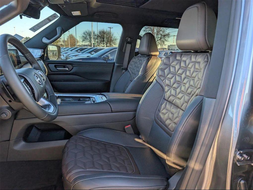 new 2026 Nissan Armada car, priced at $68,753