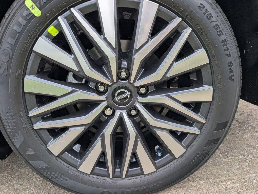 new 2026 Nissan Altima car, priced at $26,732