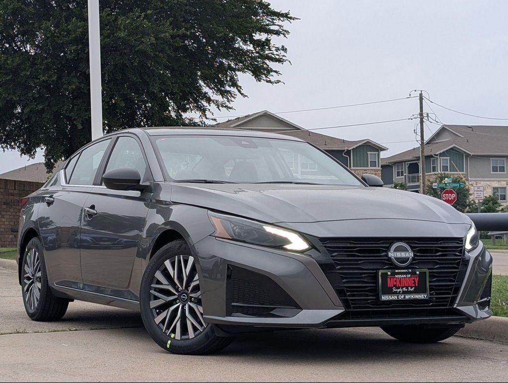 new 2026 Nissan Altima car, priced at $26,732