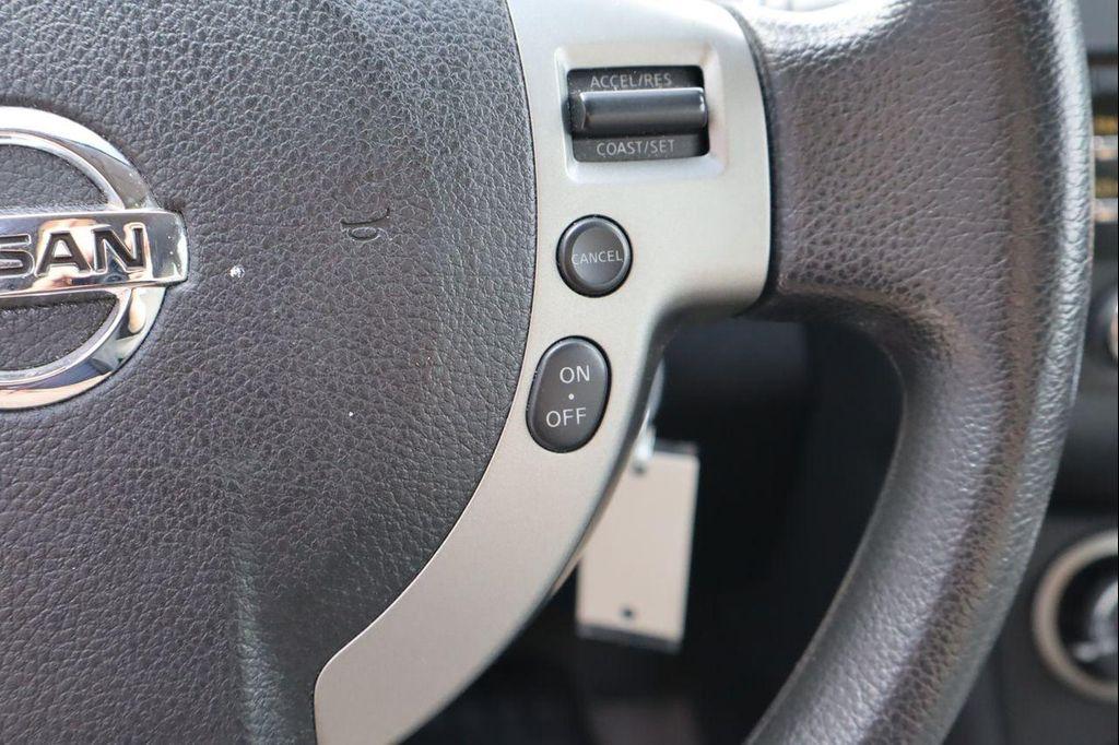 used 2014 Nissan Rogue Select car, priced at $9,700