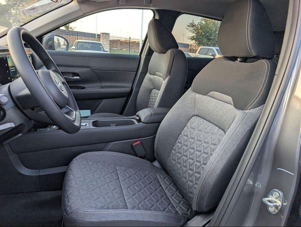 new 2026 Nissan Kicks car, priced at $23,858