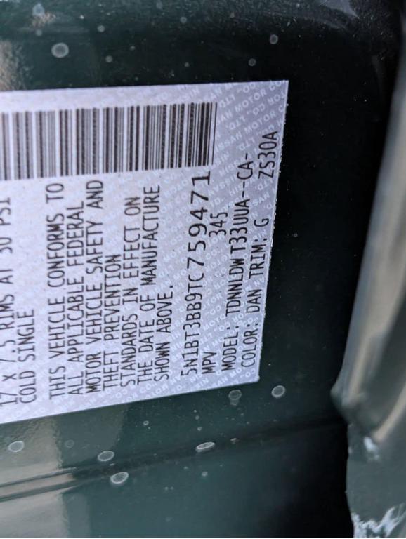 new 2026 Nissan Rogue car, priced at $28,488