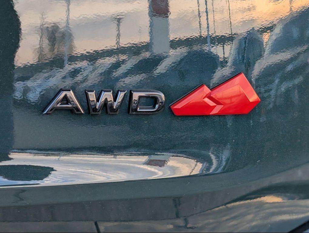 new 2026 Nissan Rogue car, priced at $28,488