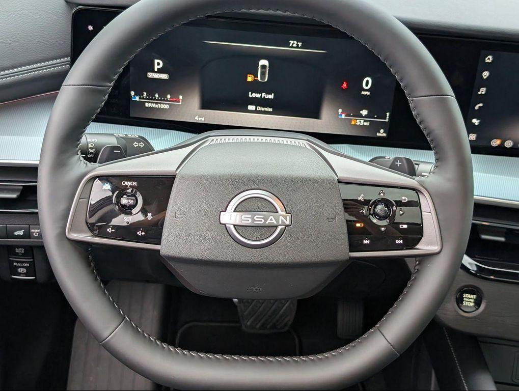 new 2026 Nissan Murano car, priced at $45,602