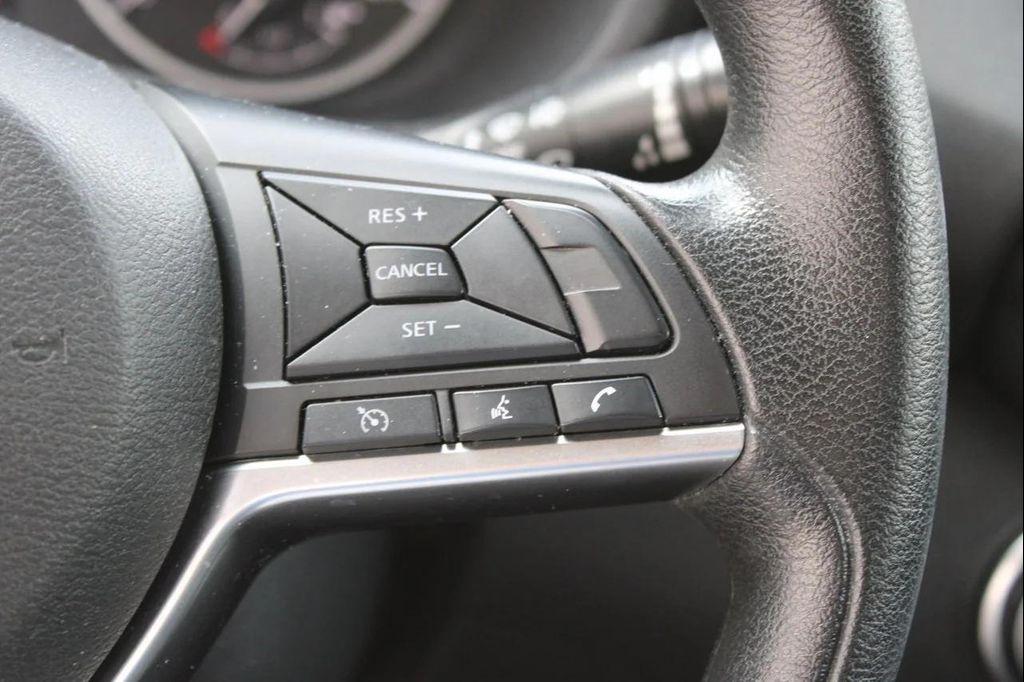 used 2022 Nissan Sentra car, priced at $15,200