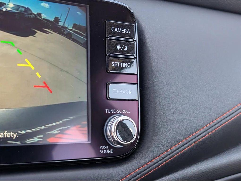 new 2025 Nissan Versa car, priced at $17,838