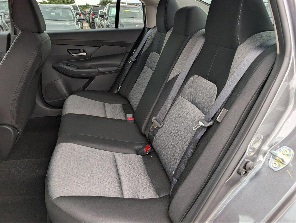 new 2026 Nissan Sentra car, priced at $22,676