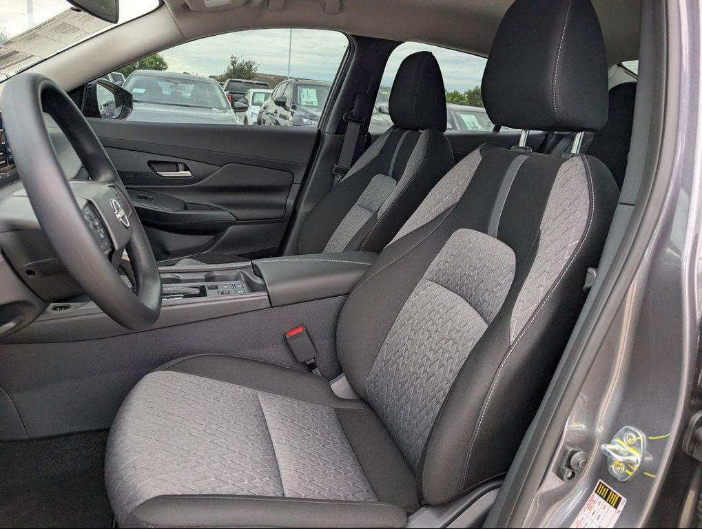 new 2026 Nissan Sentra car, priced at $22,676
