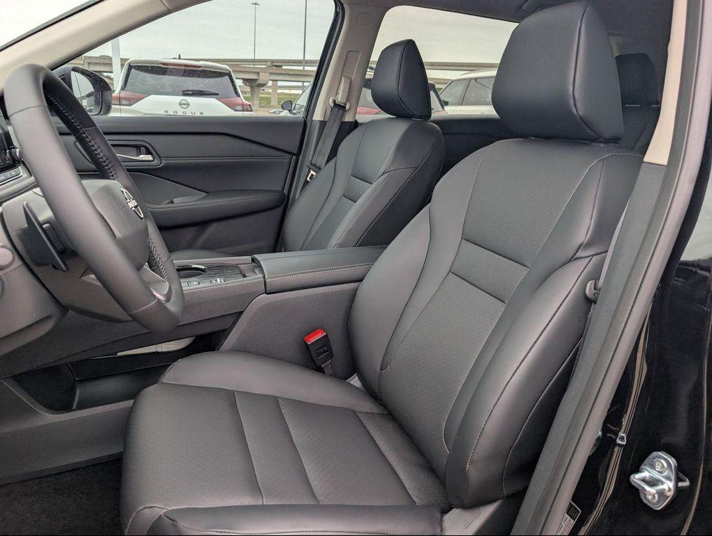 new 2026 Nissan Rogue car, priced at $30,537