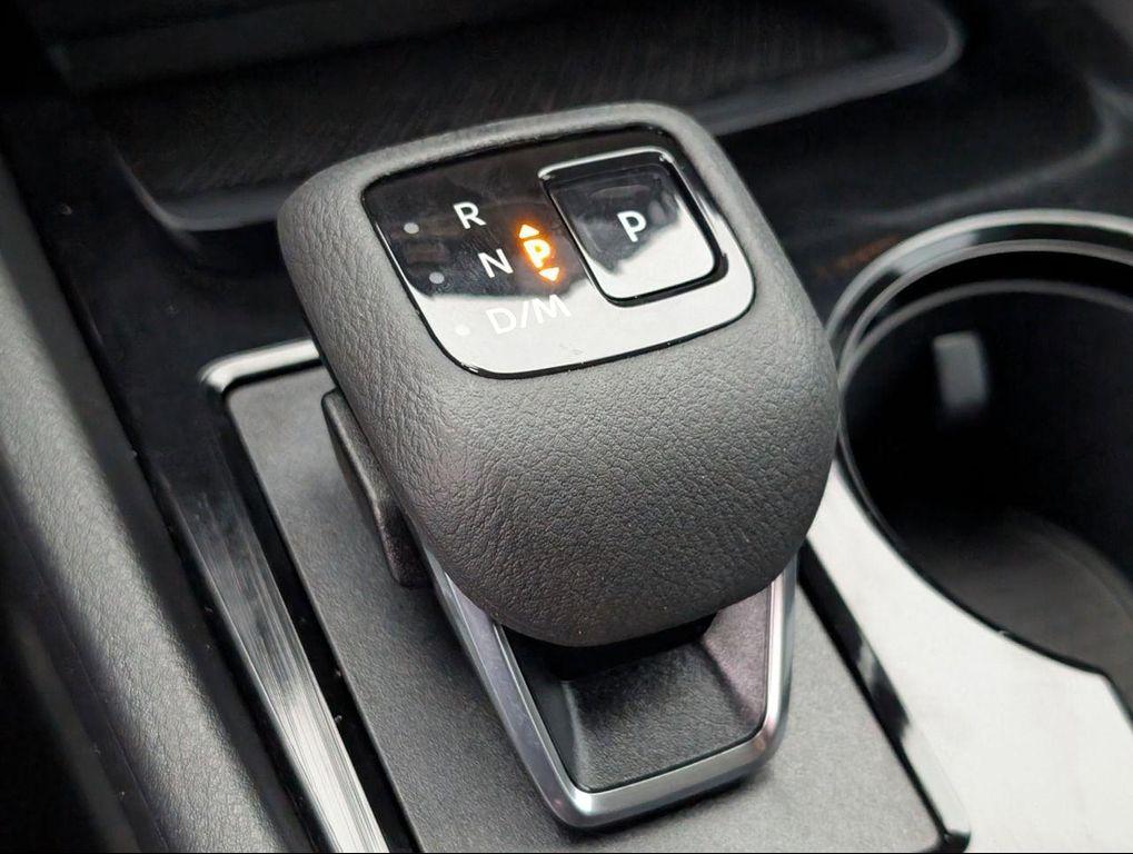 new 2026 Nissan Rogue car, priced at $30,537
